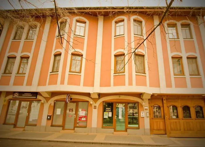 Kemences Csarda Es Panzio